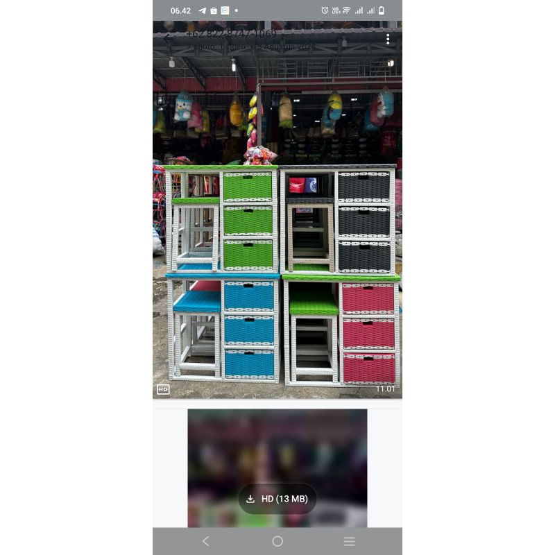 meja belajar set sudah sama kursi bahan rotan sintetis