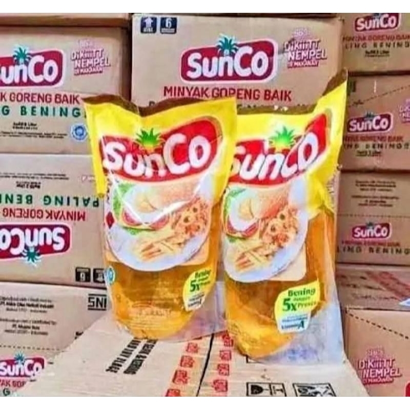 

SunCo Minyak Gopeng BaiK
