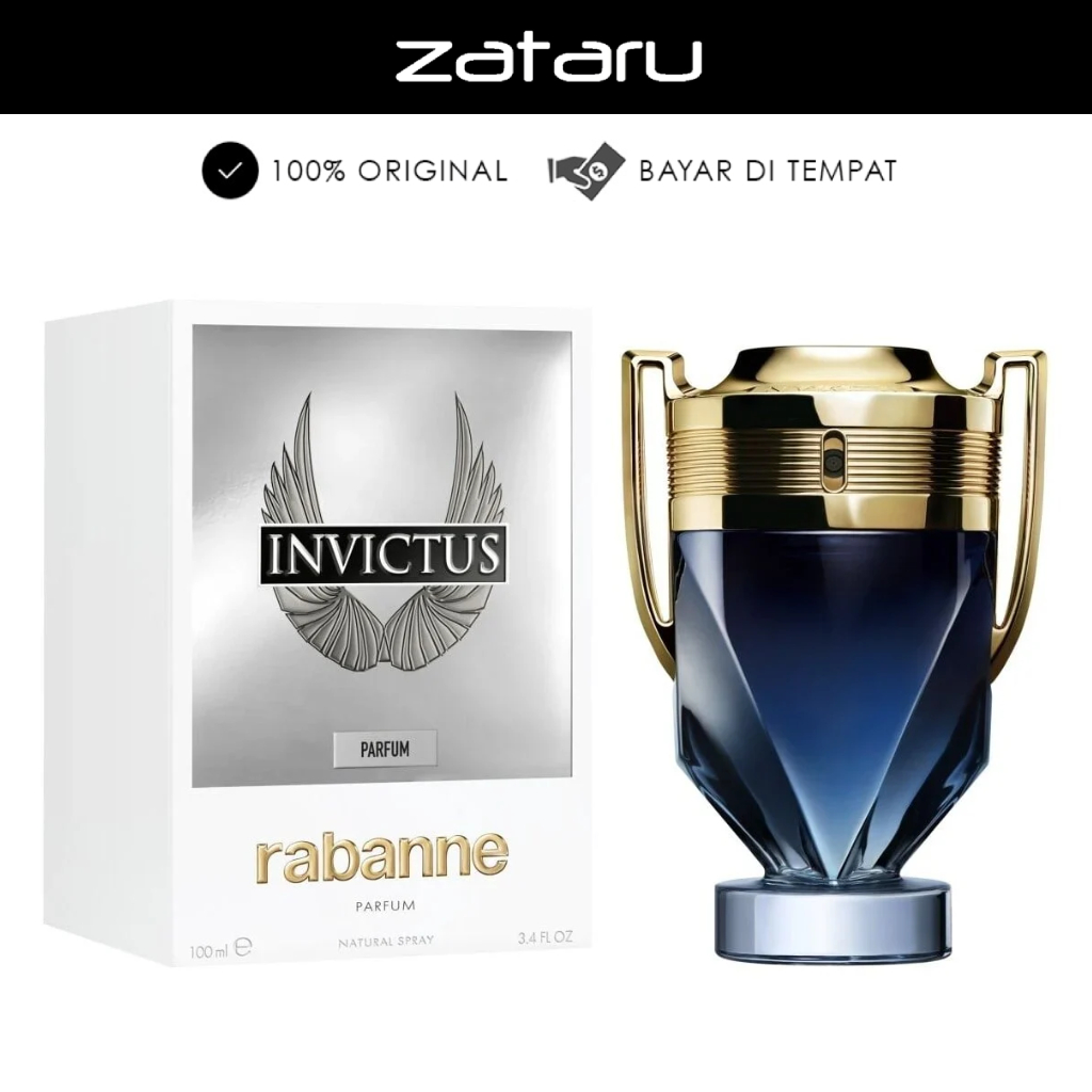 Paco Rabanne Invictus Parfum Man Parfum - 100 ML