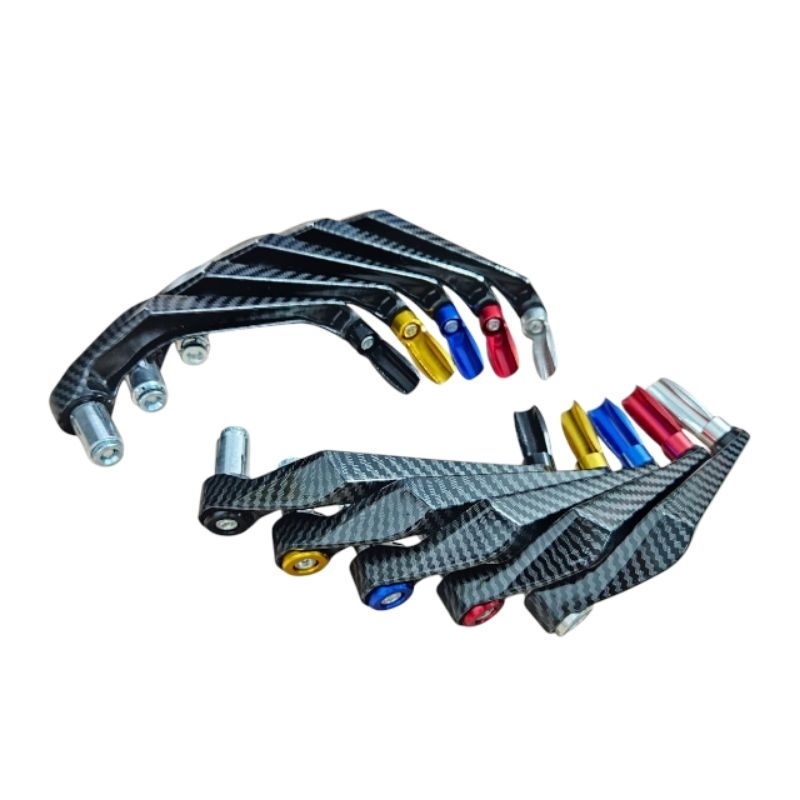 proguard sabit karbon handguard karbon pelindung tangan handguard motorcycle proguard karbon cbr nma