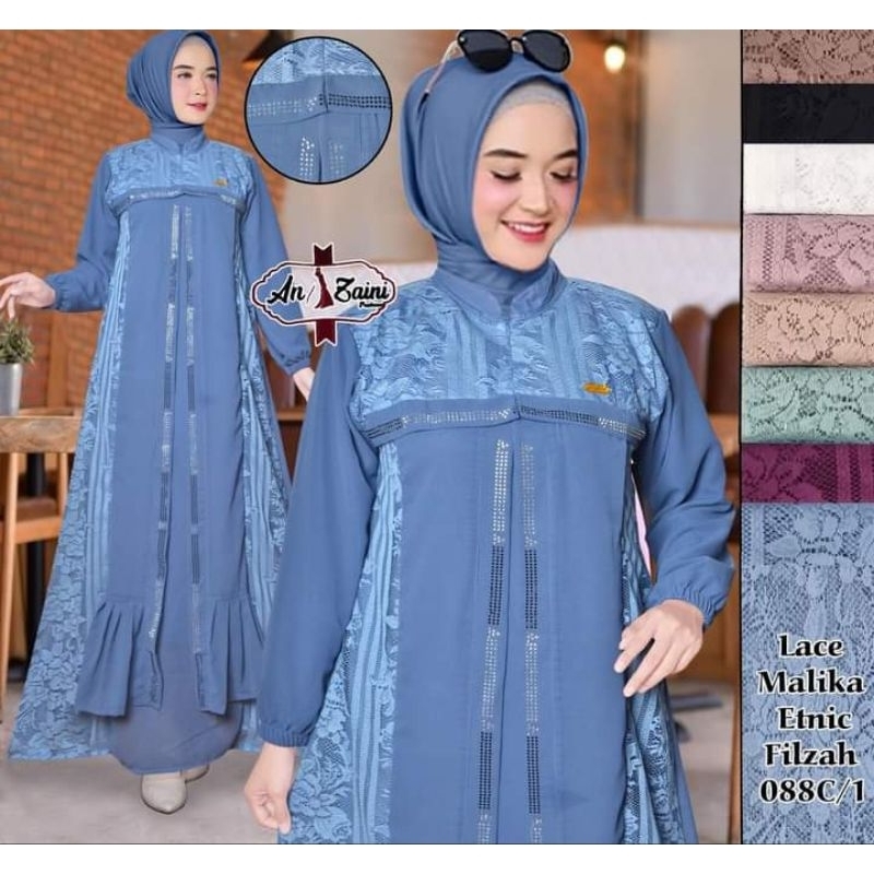 gamis seruty ld 105