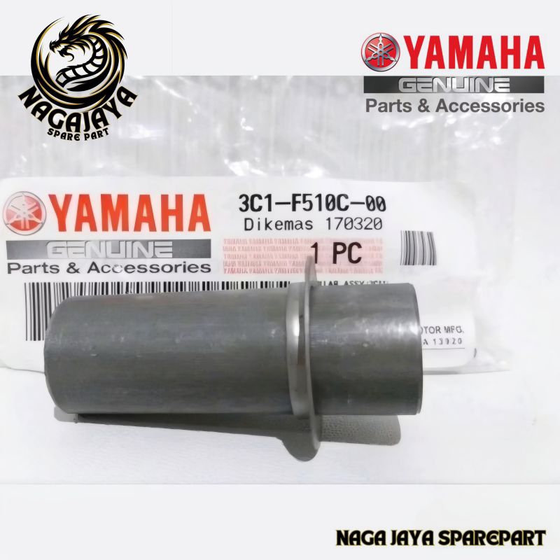 Collar bosh tengah tromol roda depan Vixion Old NVA NVL 3C1-F510C-00 ORI YGP