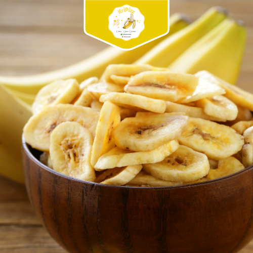 

Keripik Pisang Homemade 200Gr