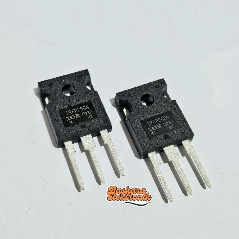 TRANSISTOR IRFP240 IRFP250 IRFP260