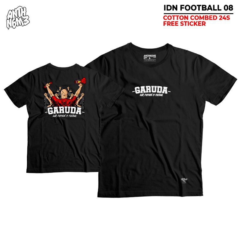 ANTHNGME | T-Shirt local brand