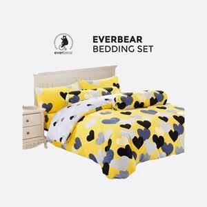 EVERBEAR Sprei Super King 200x200 Tinggi 20cm