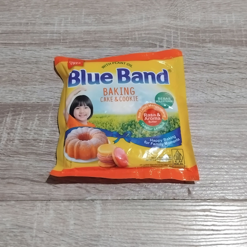 

Margarin Blue band 200 gr