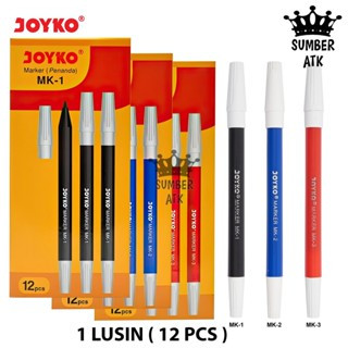 

Spidol Warna Kecil / Marker Joyko MK-1