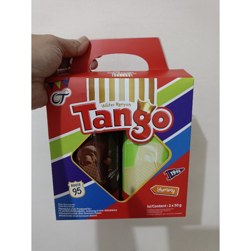 

tango wafer double can 2 x 50 gr