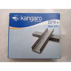 

ISI STAPLES ( KANGARO STAPLES ) 23/10-H