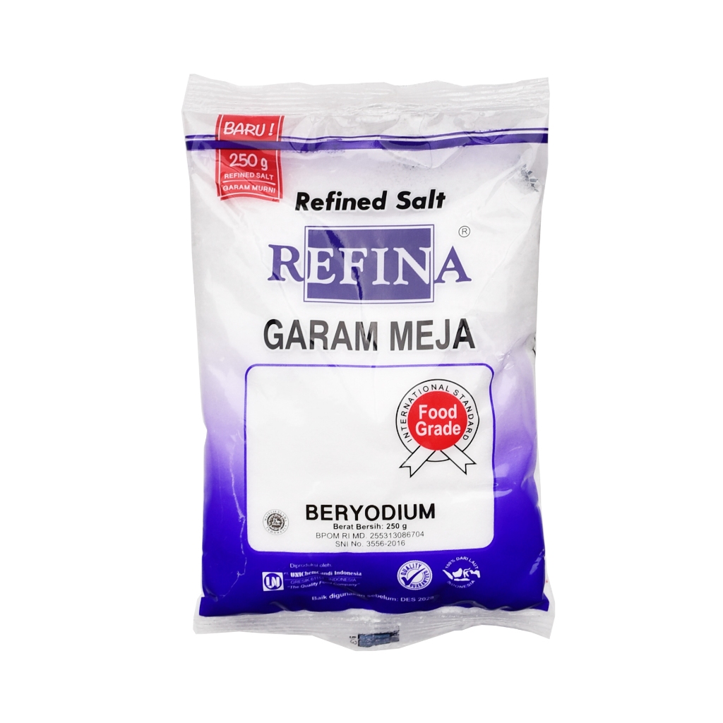 

Garam REFINA 250G