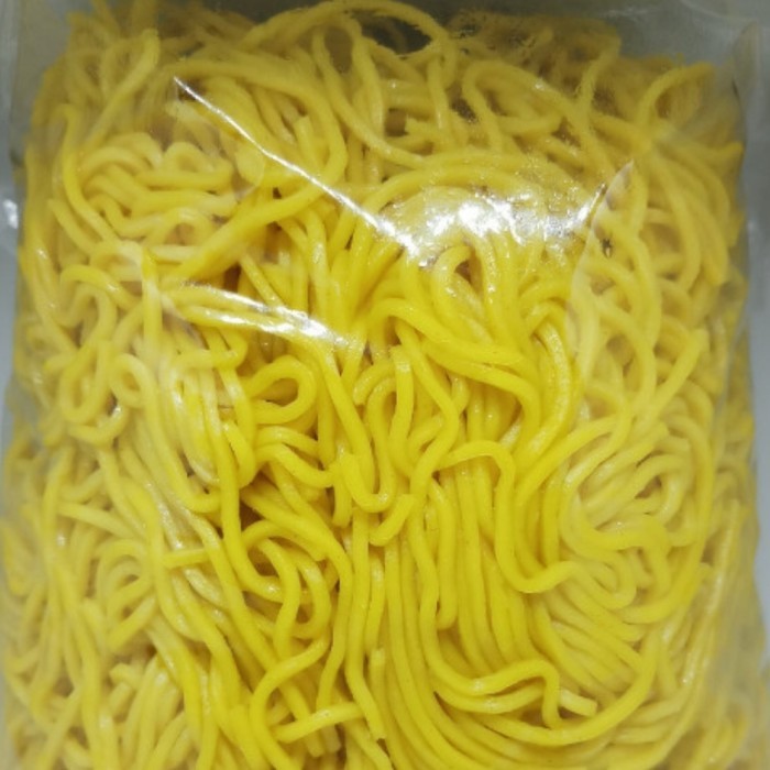 

Mie Kuning Fresh +- 500Gr ( Kirim Instan )
