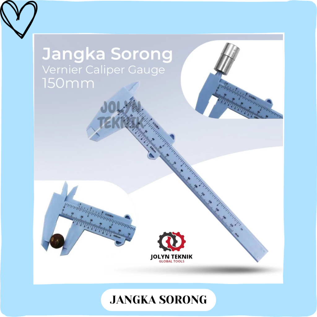 

JANGKA SORONG SIGMAT PENGGARIS 8 INCH PLASTIK 0 - 200 MM