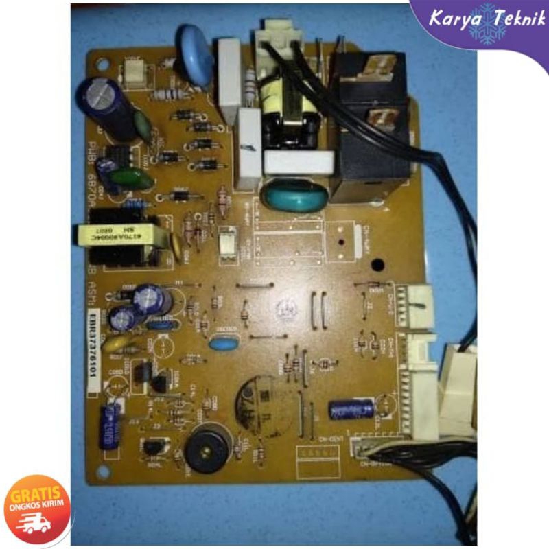 Modul Pcb Ac LG Jet cool Jet gold Jetcold original
