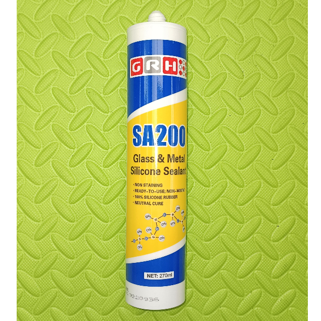 Sealant netral GRH SA200 setara Wacker