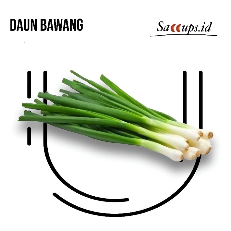 

Daun Bawang 500gram