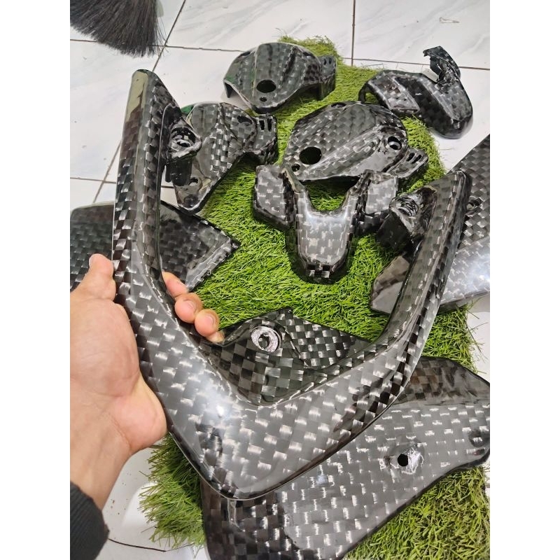 kevlar behel Vario 125 old