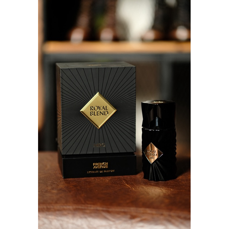 Nero Royal Blend Parfum French Avenue Original Authentic