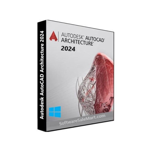 Autodesk AutoCAD Architecture 2024