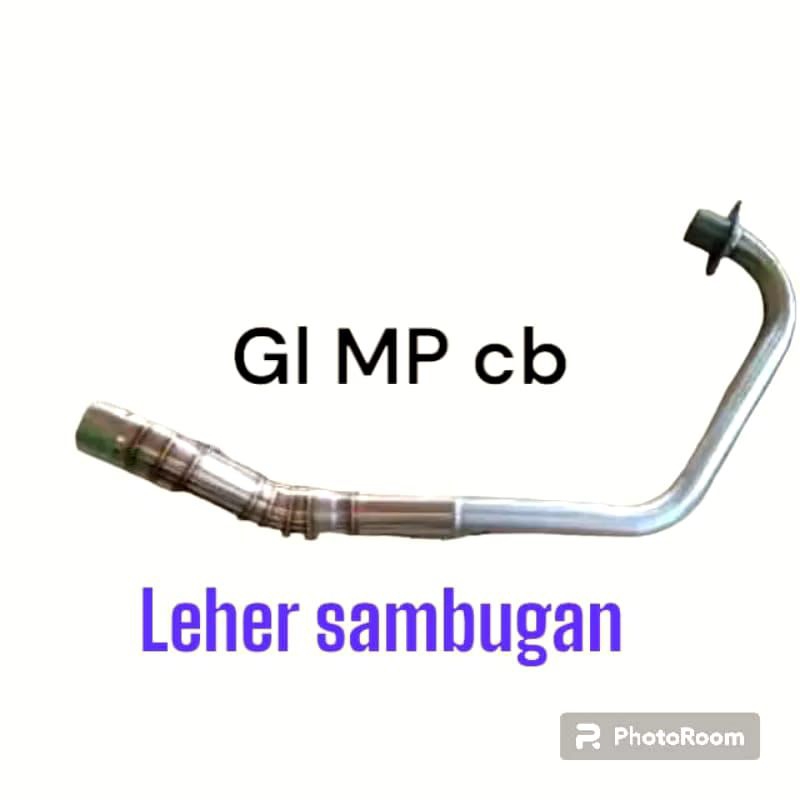 LEHER KNALPOT MEGA PRO PRIMUS GL CB
