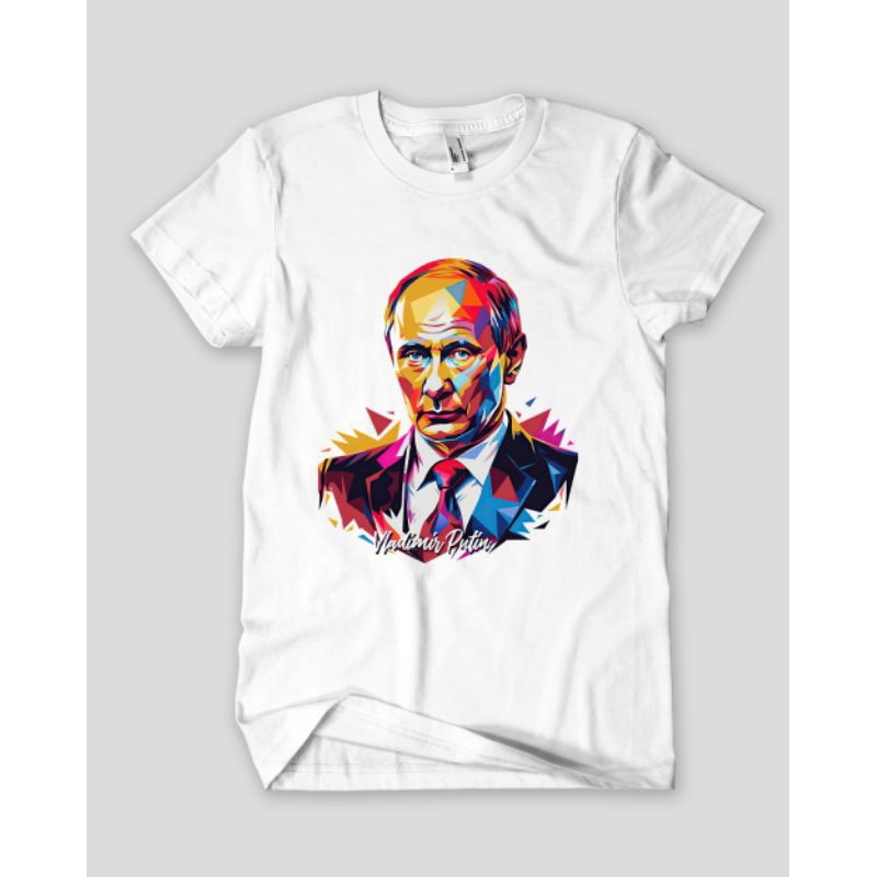 kaos vladimir putin