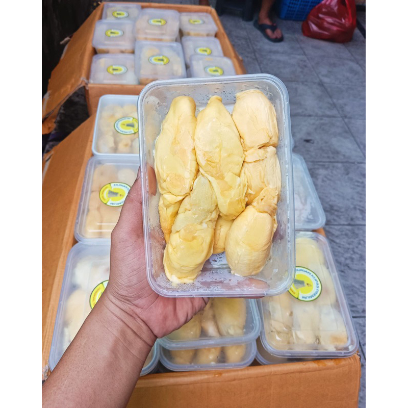 

Duren kupas Nias Premium