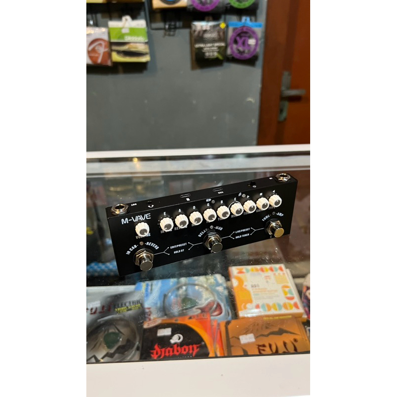 Mvave cube baby series