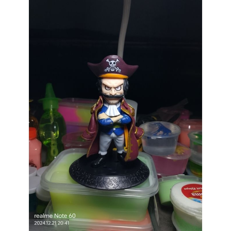 action figure one piece gold gol d roger