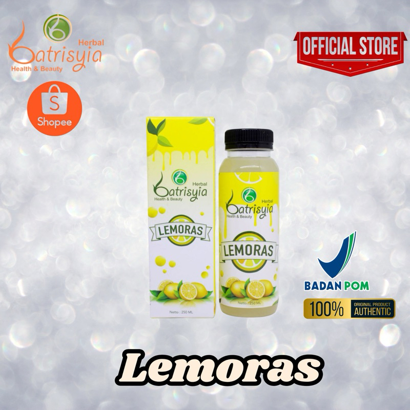 

LEMORAS (Lemon Peras)