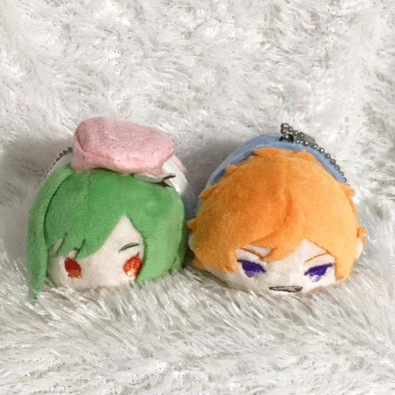 A3 Act Addict Actors Mankai Mochi Mochi Mascot Natsugumi Sumeragi Tenma & Rurikawa Yuki