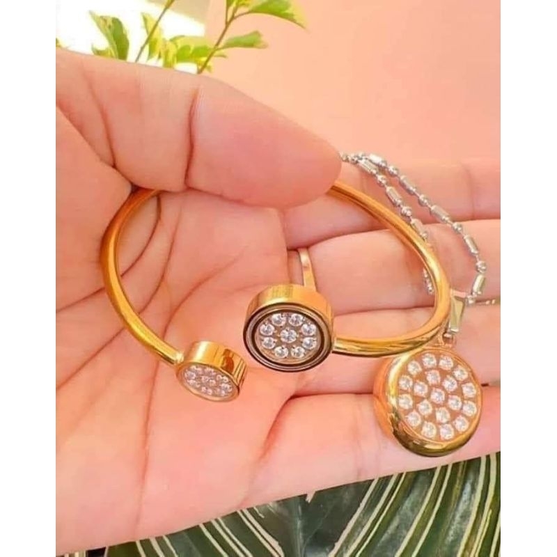 Gelang MCI Gold / ORI