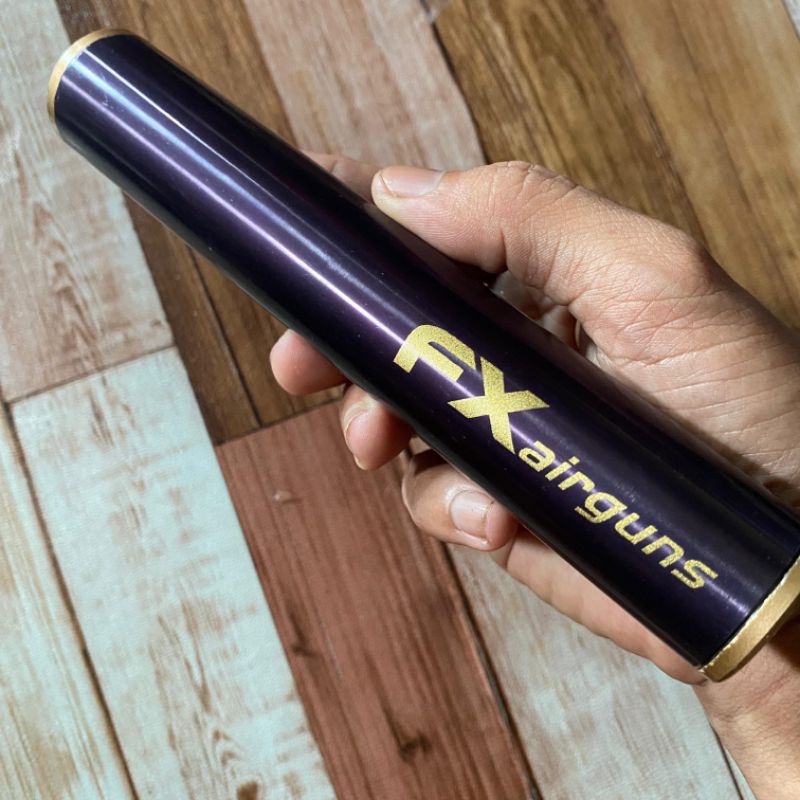 predam fx impact anodize