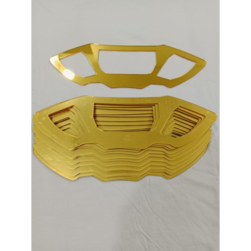 GARNISH SPEEDOMETER PCX 160 BAHAN AKRILIK GARNISH SPEEDOMETER PCX 160