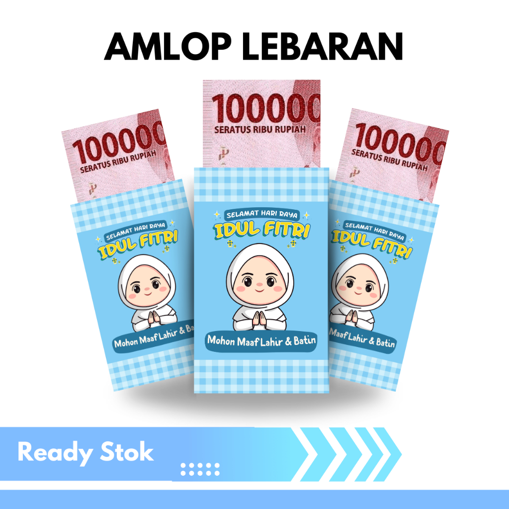 

AMPLOP LEBARAN PERMEN | AMPLOP IDUL FITRI LUCU