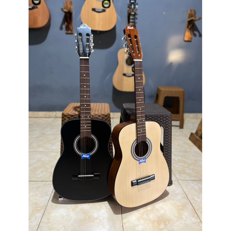 Gitar Kapok Akai Mg010 Akustik. Suara Mantap