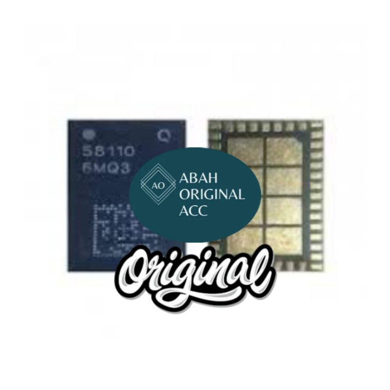 IC SINYAL SAMSUNG A23 ORI TESTED PROVED