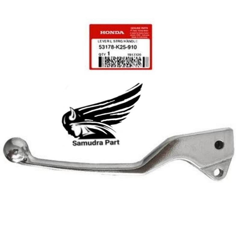 53178K25910 Handle rem kiri beat Fi Beat eco original ori AHM