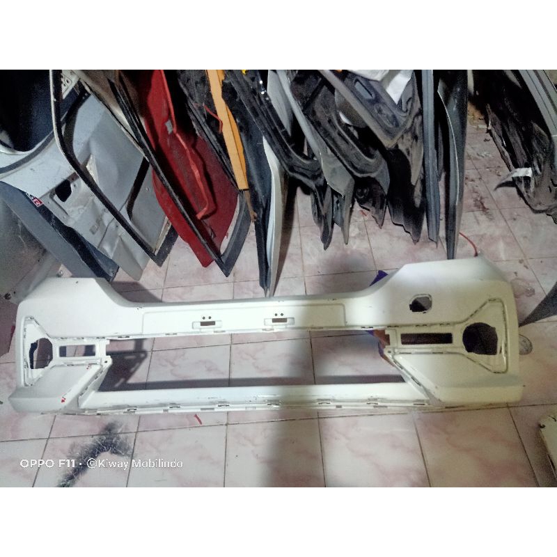 bemper depan brio 2023 2024 PNP ke brio 2019-2022