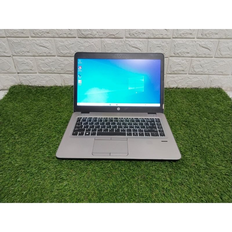 Laptop HP Elitebook 745-G3 Ram 8gb SSD 256gb AMD A10-8700B Siap pakai