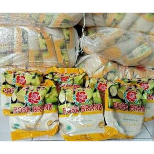 

gula pasir rose brand