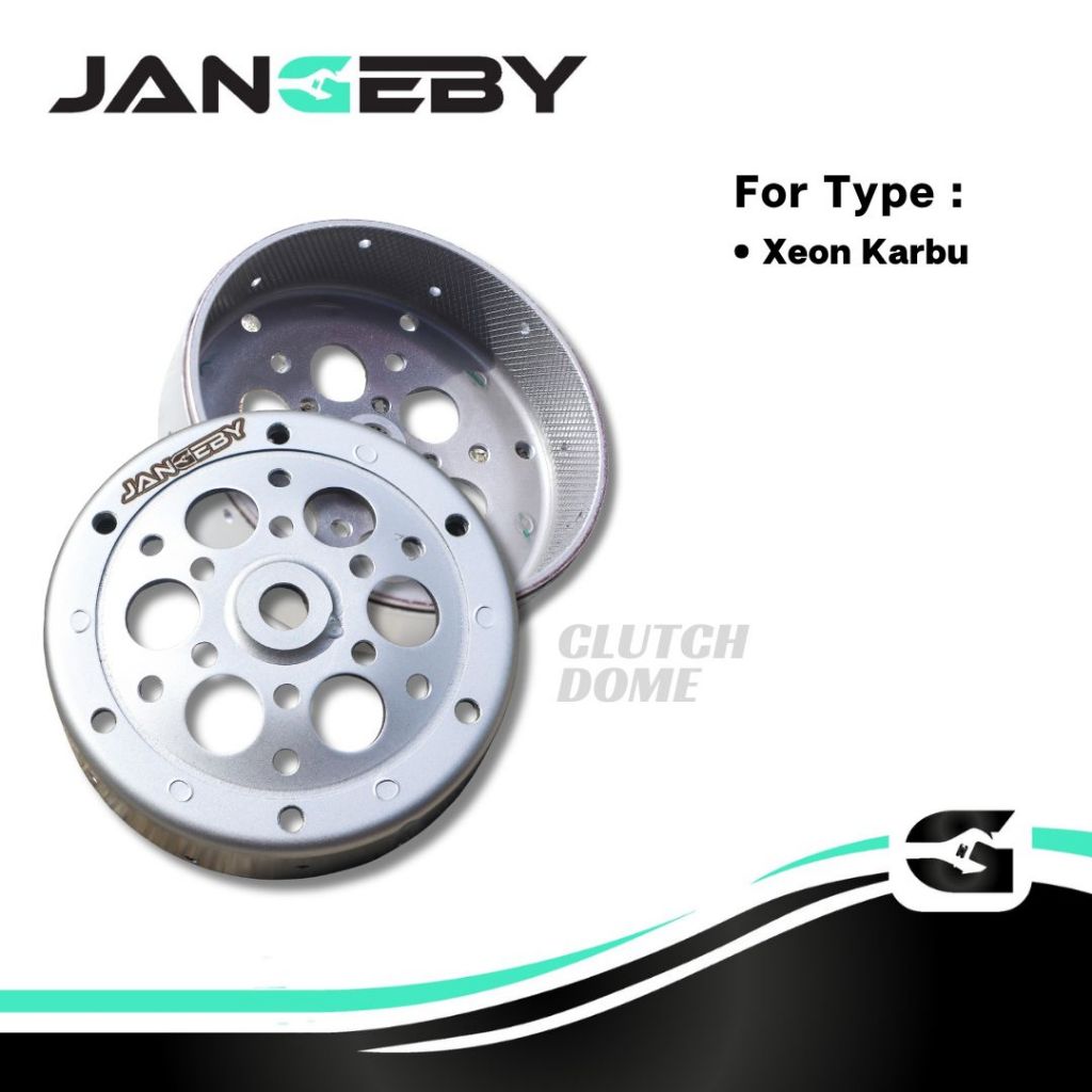 Mangkok Custom Jangeby Xeon Karbu