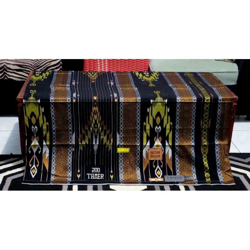 Sarung tamer 200 full mesres seklas bhs royal