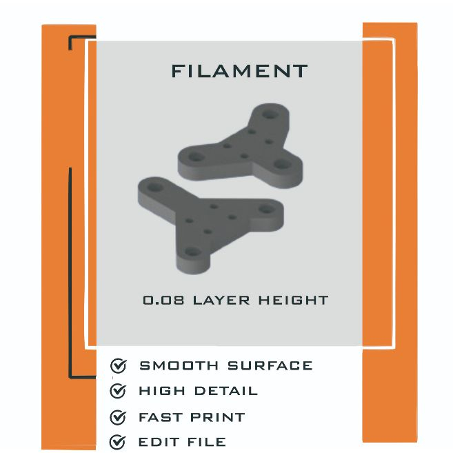 3D PRINT JASA CETAK 3D PRINT PLA