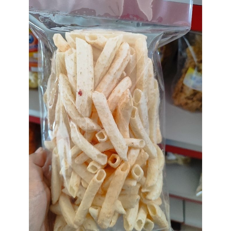 

Stik kentang potato makanan ringan kentang stick 250 gram