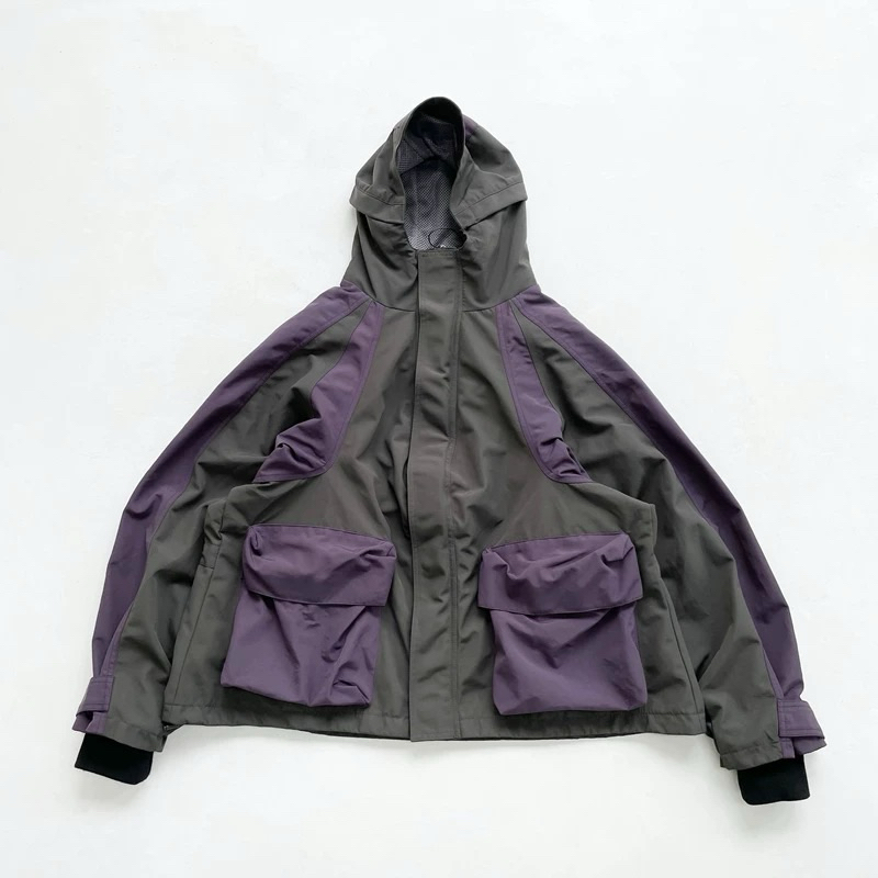 GRAILZ VIBE goretex/gorpcore coat Rare item korean brand