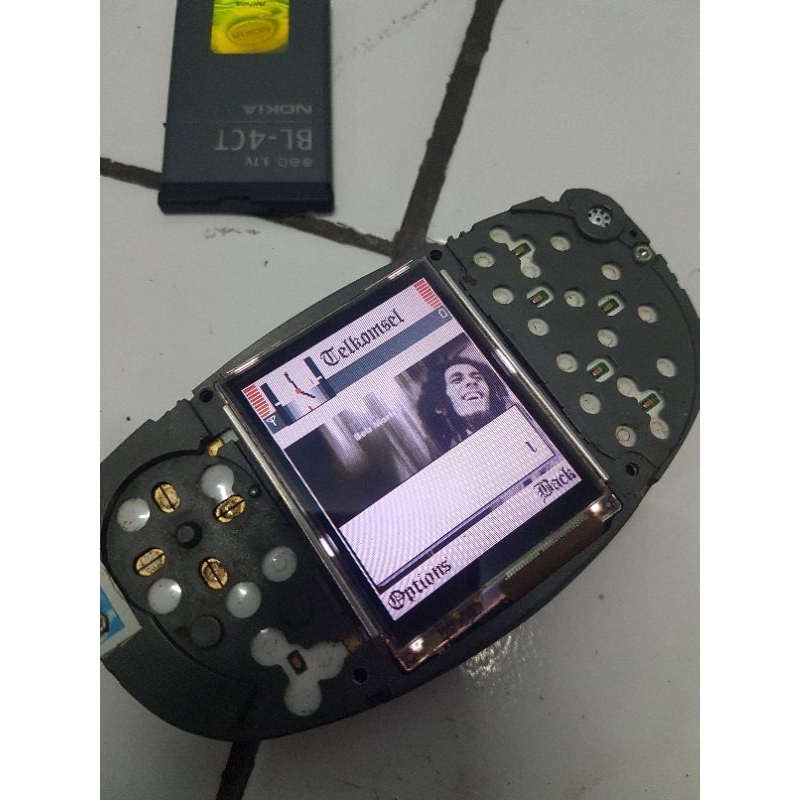 LCD NOKIA N GAGE QD ORIGINAL