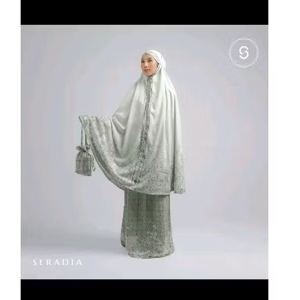 mukena dewasa premium seradia by fitrop