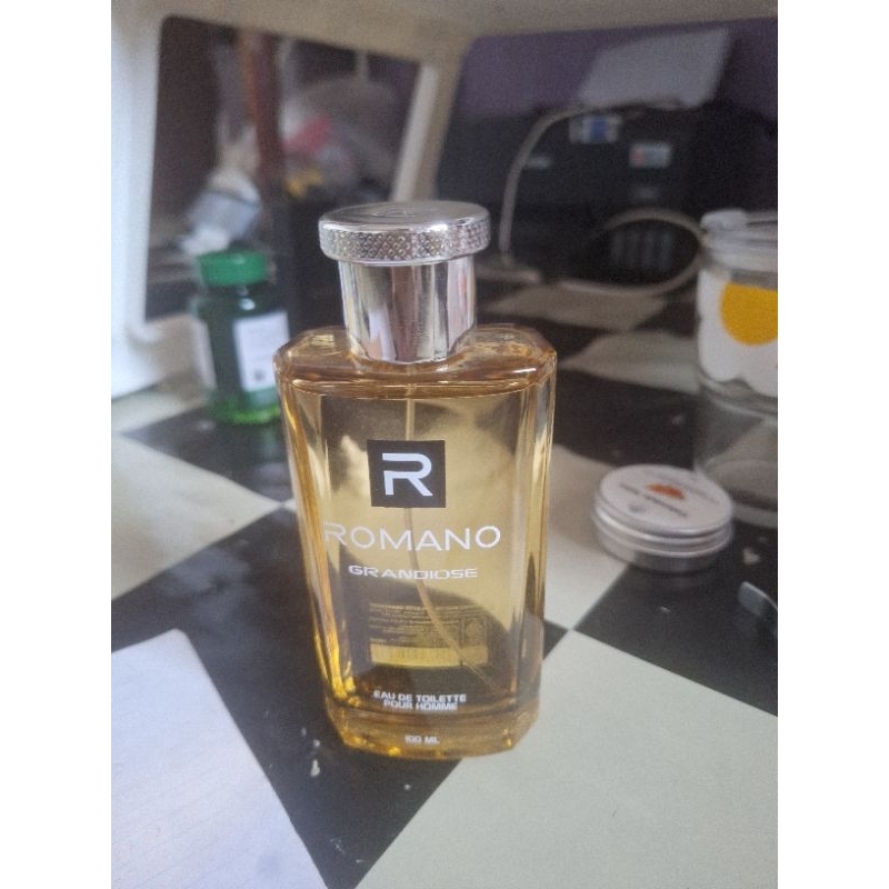 PARFUM ROMANO GRANDIOSE 100 ML