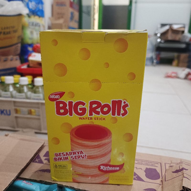 

NABATI BIG ROLL'S