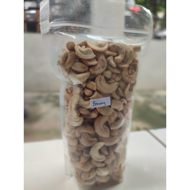 

Kacang mete mede matang mateng 250 gr Patahan